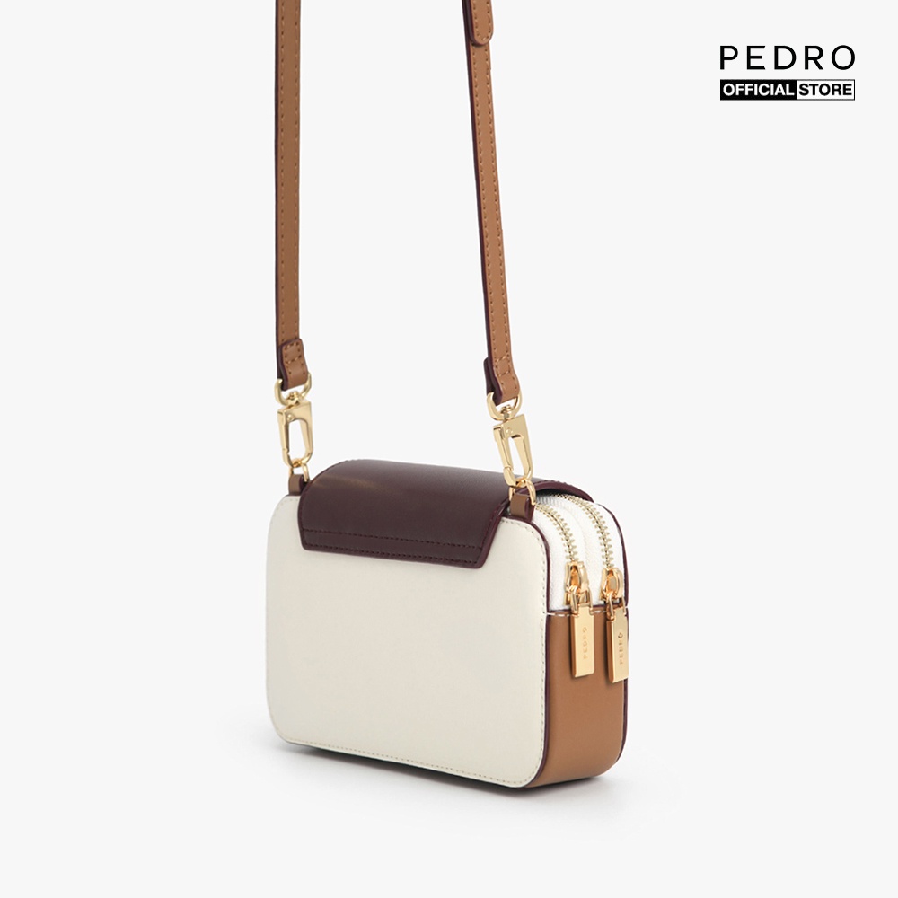 PEDRO - Túi đeo vai nữ mini phom chữ nhật thời trang PW2-76610038-2-24