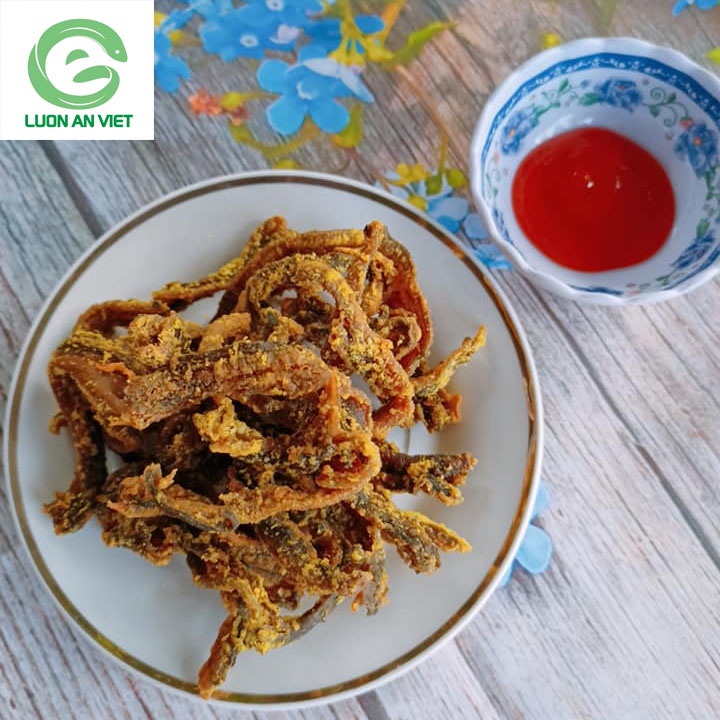 Lươn khô An Việt đặc sản Hà nội
