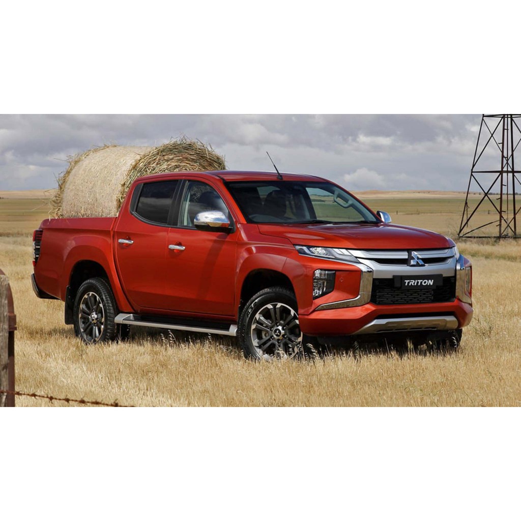 MITSUBISHI TRITON [2019-2022] Film PPF dán bảo vệ màn hình cảm ứng - AUTO6- chống xước, che mờ đi các vết xước cũ