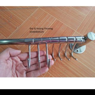Giá treo nồi inox 304