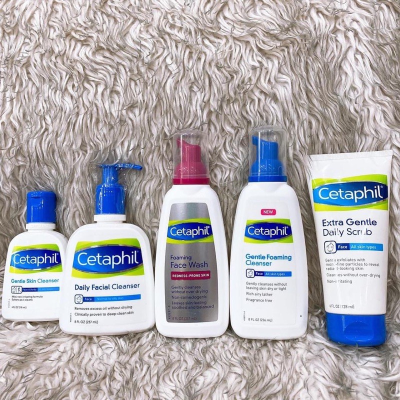 Sữa rửa mặt CETAPHIL Gentle Skin Cleanser | BigBuy360 - bigbuy360.vn