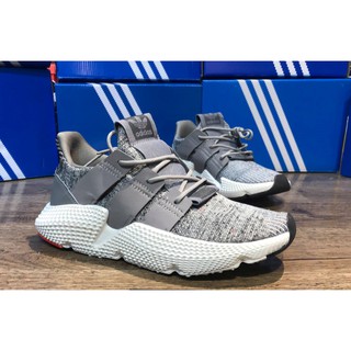 >ẢNH THẬT-HÀNG THẬT< Giày sneaker Prophere xám cam nam nữ