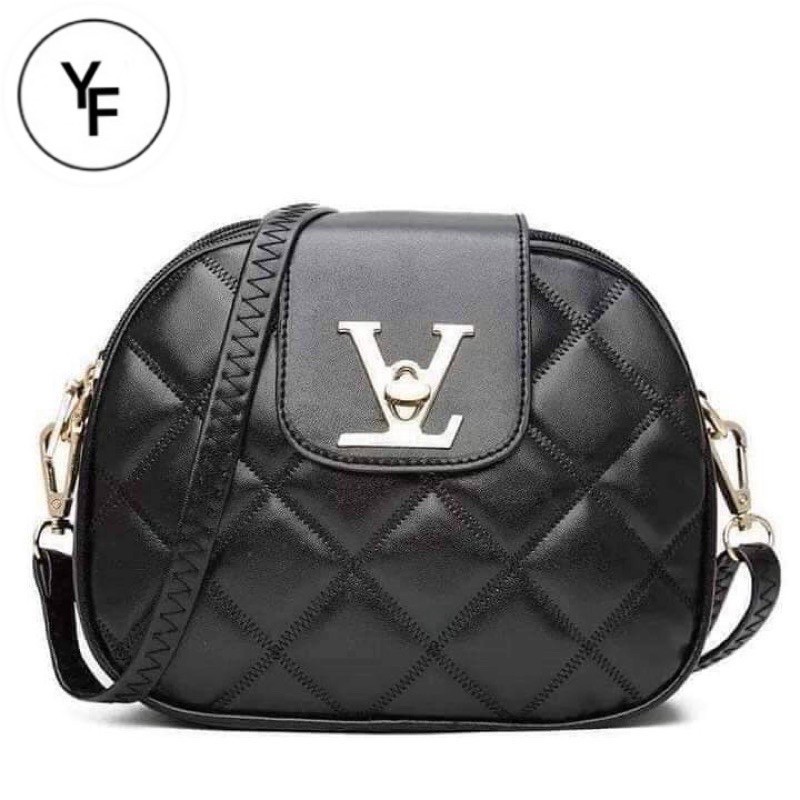 [Mã FAMAYWA2 giảm 10k đơn từ 50k] Túi Xách Nữ [FREESHIP] Túi Đeo Chéo Nữ LV Hàng Quảng Châu-019