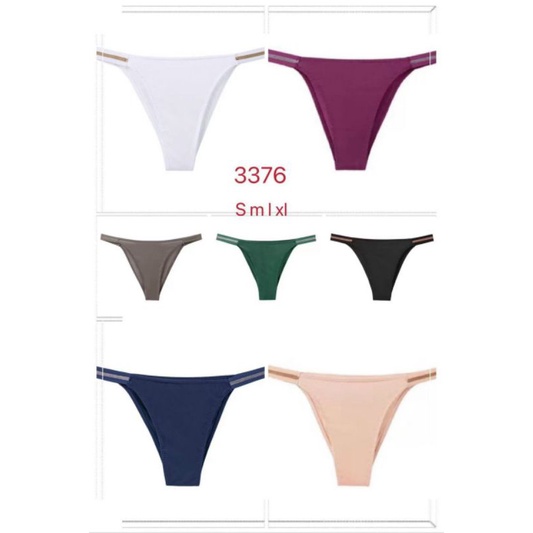 Quần Lọt Khe Thun Lạnh Cực Gợi Cảm Mã 3376