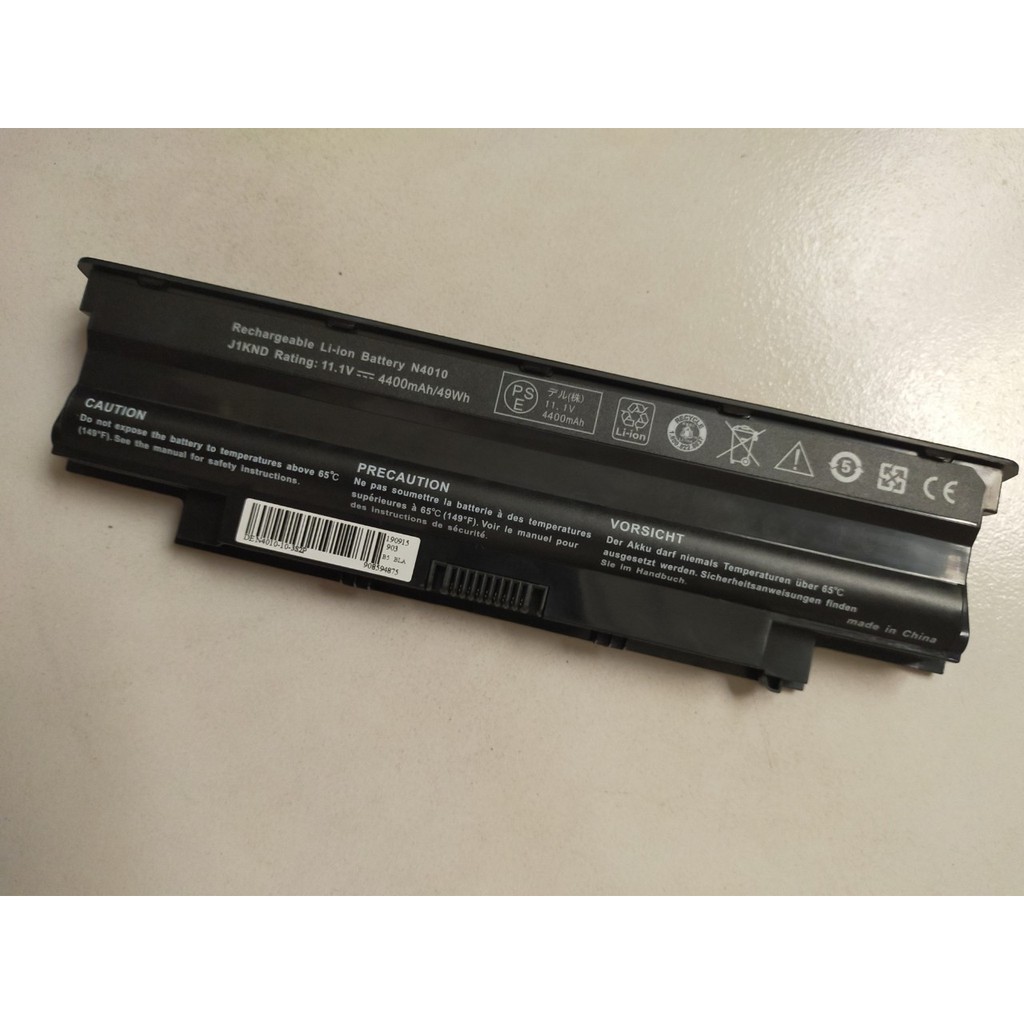 Pin Laptop Dell Vostro 1440 1450 1540 1550 - Hàng mới 100% -Phụ Kiện Giá Sỉ