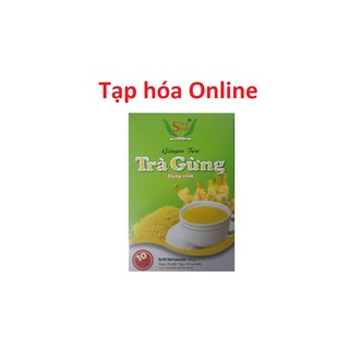 [FREE SHIP] Trà Gưng dạng cốm pha