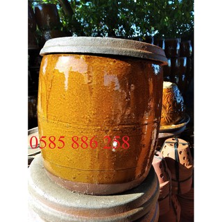 Hũ gạo, khạp gạo cho gia đình