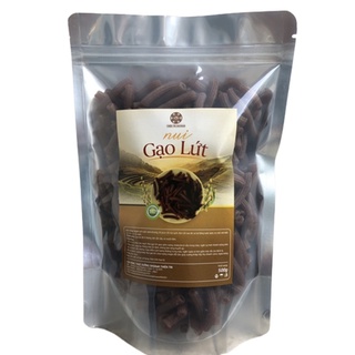 Nui Gạo Lứt 500g