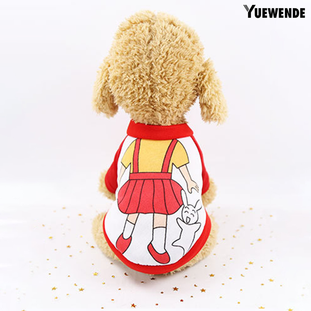 Áo Len Mềm Nhiều Màu Cho Thú Cưng