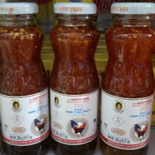 Sốt ớt chấm gà Thái Lan 200g