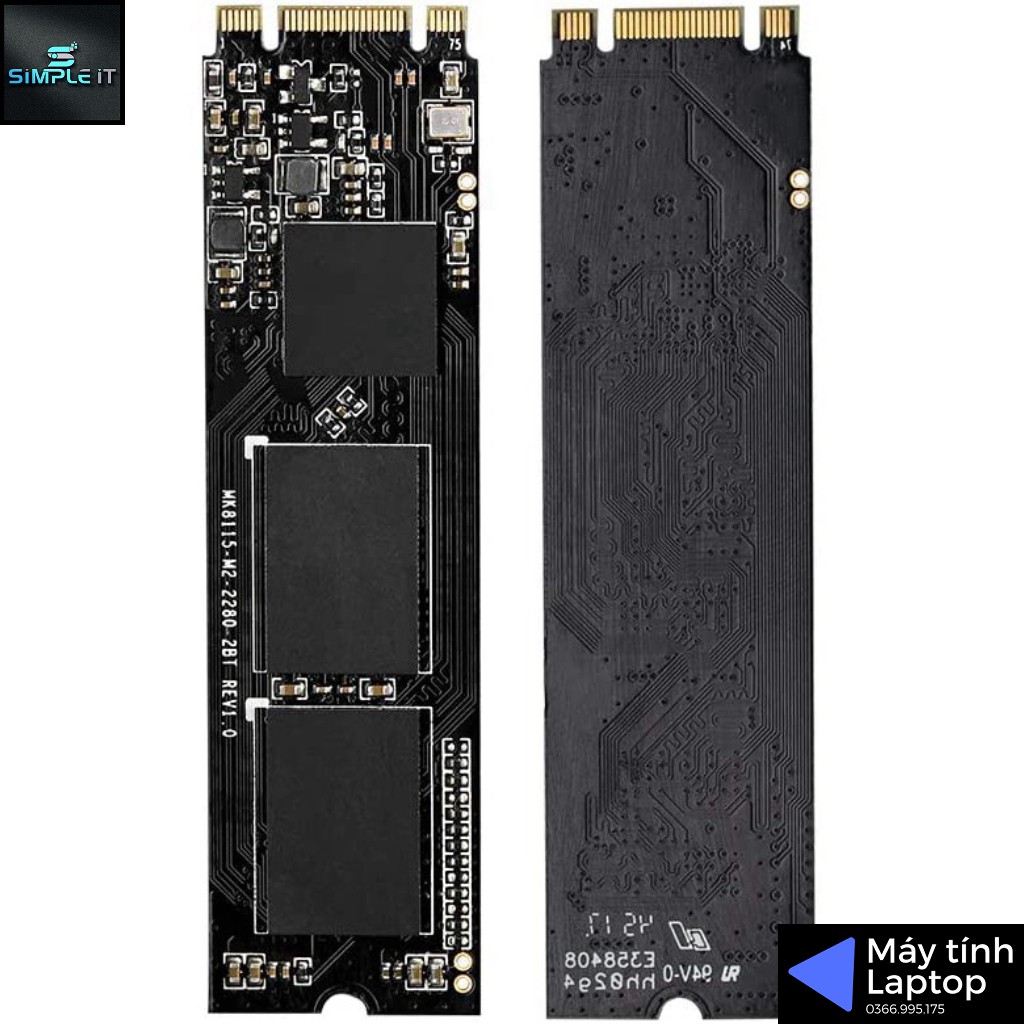 [KINGSPEC] SSD M2 Kingspec 120GB,128GB,240GB,256GB Interface M2-NT 2280mm [HT-47]