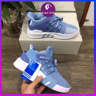 ⚡SIÊU RẺ ⚡Giày EQT  XANH NƯỚC BIỂN giày thể thao nam nữ giày sneaker mã SF279-135