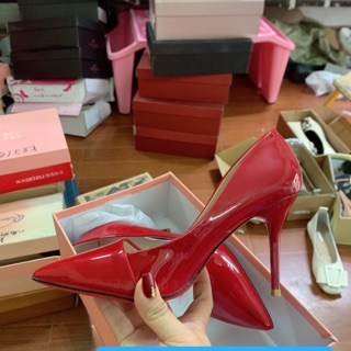 Giầy cao gót , 9cm