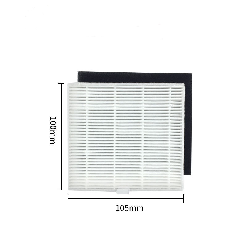 Bộ lọc Hepa bằng xốp thay thế cho robot hút bụi ilife V8 V8s X750 V80