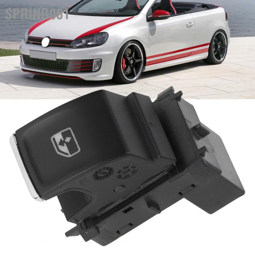 Spring061 Nút chuyển đổi cửa sổ bên hành khách 5G0959855F Thay thế cho MK7 2013-2016