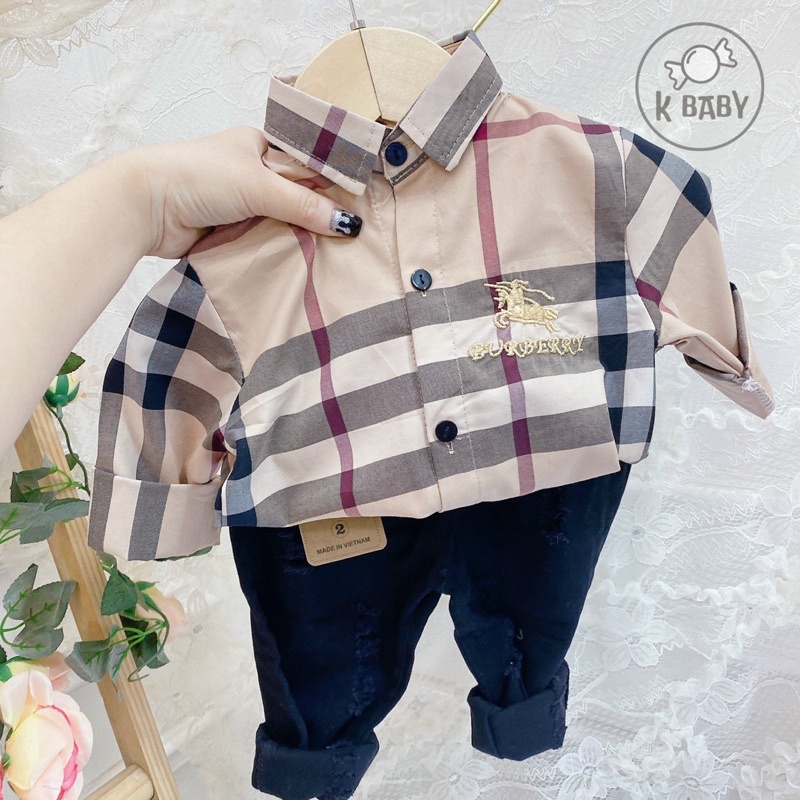 Somi bé trai 16-28kg