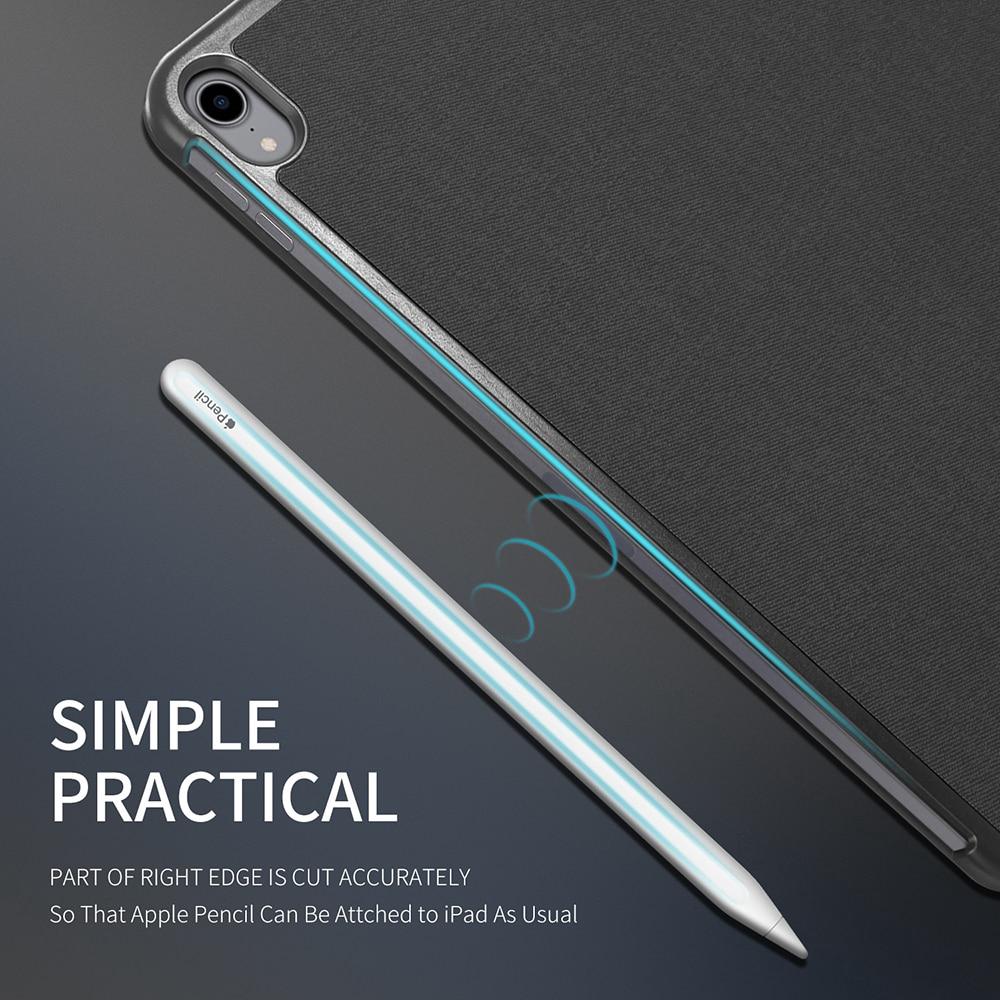 Bao da sang trọng cho iPad Pro 12.9 2018