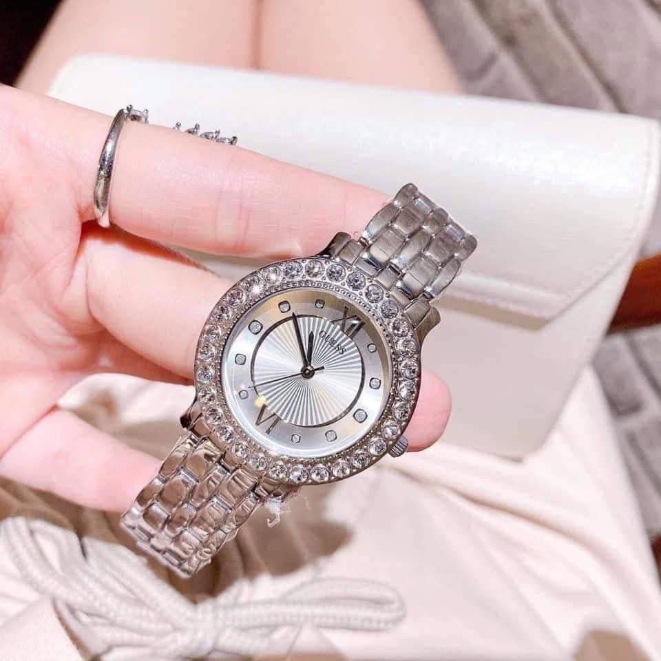 Đồng hồ nữ kim loại sang chảnh - Donghoxinh | BigBuy360 - bigbuy360.vn