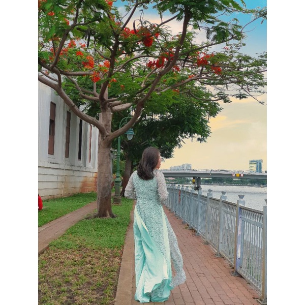 combo đầm váy