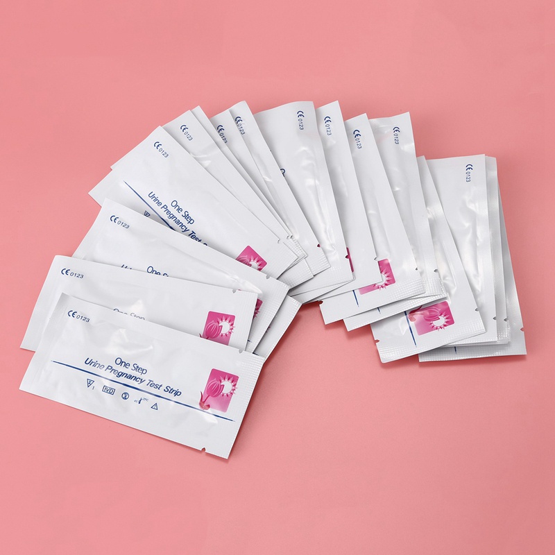 (Hàng Mới Về) Set 20 Que Thử Thai Tiện Dụng Chất Lượng Cao