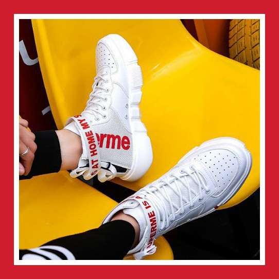[Loại Tốt] Giày Thể Thao Nam Sneaker Thời Trang Style Hàn Quốc - Kiểu Dáng Mới Lạ Phong Cách [Rẻ Là Mua] | BigBuy360 - bigbuy360.vn