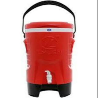 Bình giữ nhiệt tý liên có vòi 10l