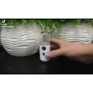 Xịt khoáng nano