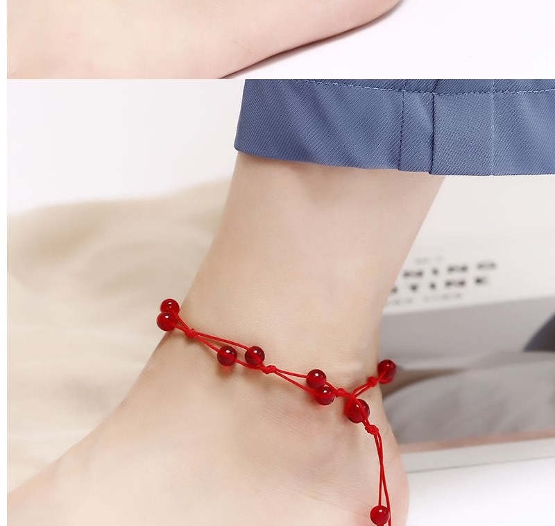 Lắc Chân Handmade Thời Trang Dành Cho Nam Và Nữ | BigBuy360 - bigbuy360.vn