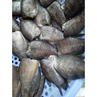 Khô cá sặc châu đốc 1 nắng, 2 nắng con lớn 7-10 con/1kg, ướp vừa ăn không mặn.