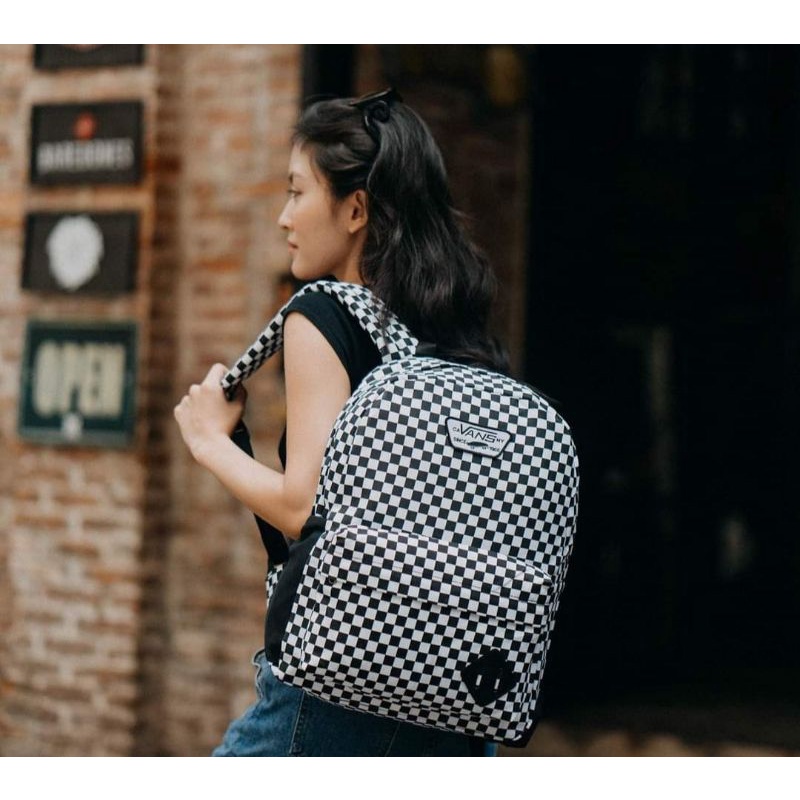 Balo VANS Carô