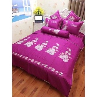 SÉT COTTON SATIN CAO CẤP