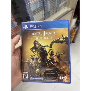 Đĩa chơi game PS4: Mortal Kombat 11 Aftermath- Ultimate