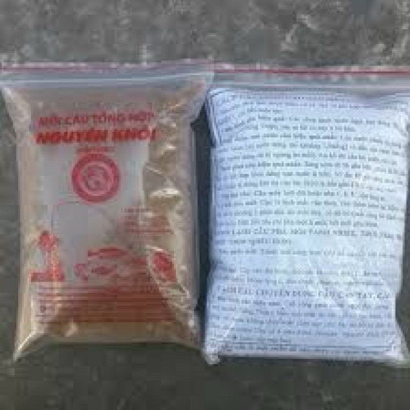 CÁM CÂU CÁ NGUYÊN KHÔI THƠM