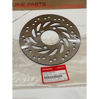 Đĩa phanh trước - đĩa thắng honda air blade 110, 125, pcx 125. 45351kvg951