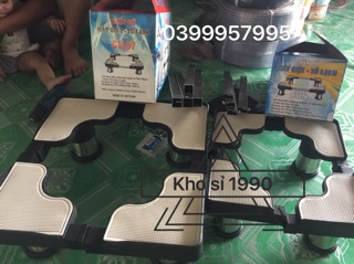 [ combo ] chân đa năng