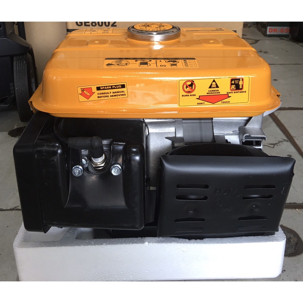 Máy phát điện gia đình Ingco GE8002 800W, bh 6 tháng