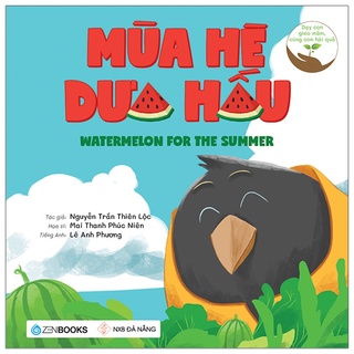 Sách - Bộ 5 cuốn: Dạy con gieo mầm, cùng con hái quả
