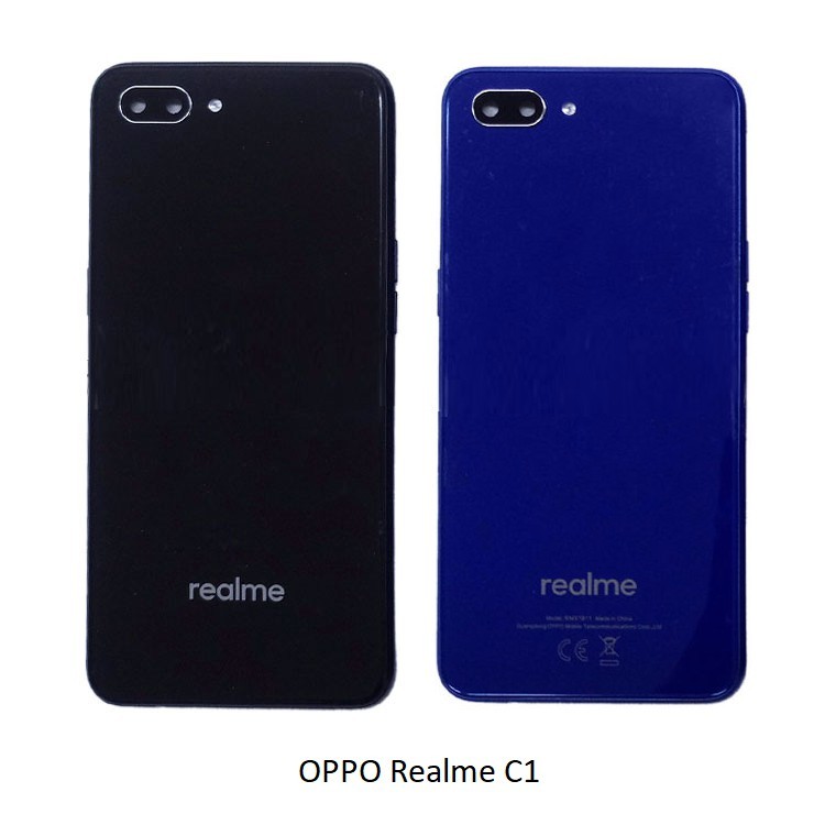 Vỏ lưng Oppo Realme C1 hàng chuẩn zin