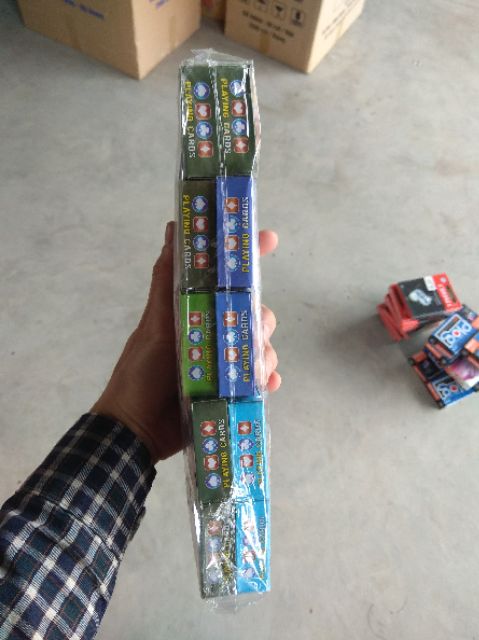 20 bộ bài Poker cho trẻ em