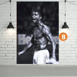 Decal dán tường Cr7 phiên bản mới