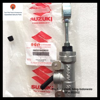Pen đạp sau cho Axelo 125 NHẬP KHẨU CHÍNH HÃNG SUZUKI INDONESIA