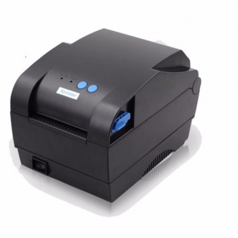 Máy In Tem Mã Vạch, in hoá đơn - 2 Chức Năng Xprinter 365b, Tiết Kiệm Hơn Xprinter 350b