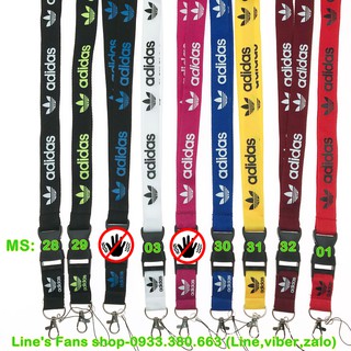 Dây strap ngắn Supreme