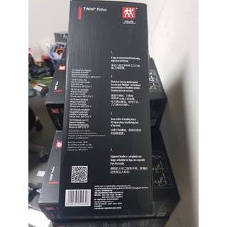 Bộ dao Zwilling của Đức