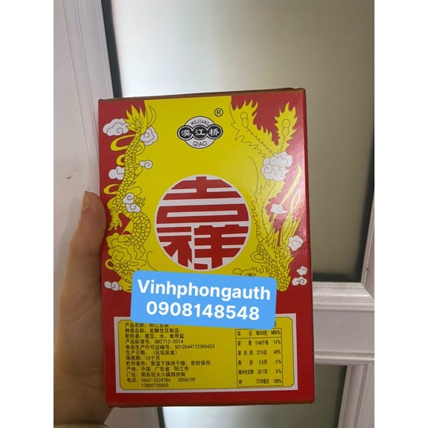 TÀU XÌ TRUNG QUỐC - 200gr