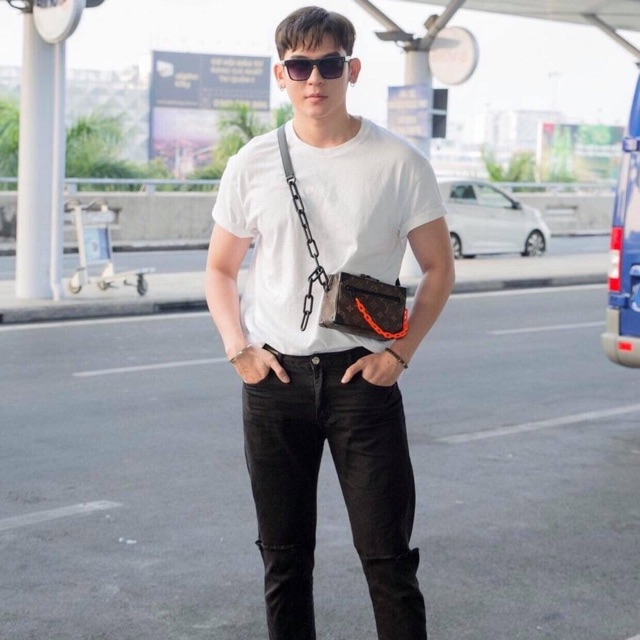 Túi Soft trunk Virgil