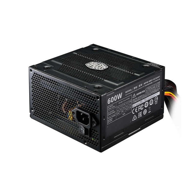 Nguồn Vi Tính PC Cooler Master Elite V3 600W