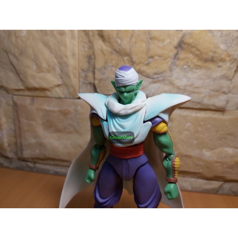 ( HÀNG CÓ SẴN ) MÔ HÌNH NHÂN VẬT FIGMA Piccolo có khớp DRAGON BALL BẢY VIÊN NGỌC RỒNG SHF