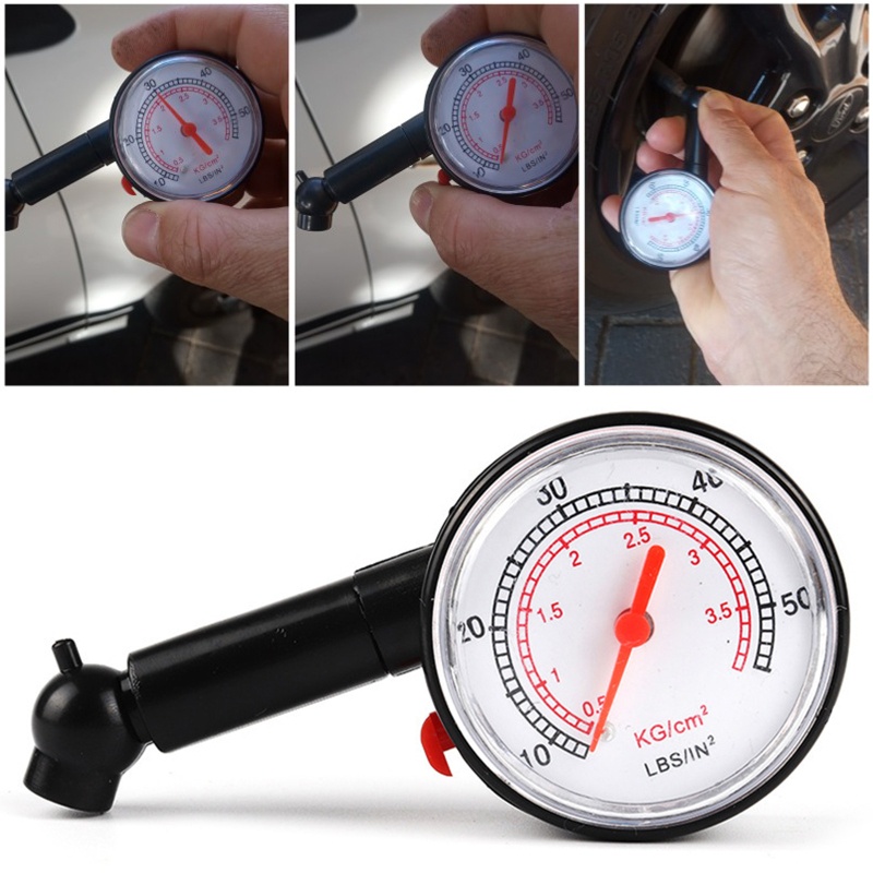 Thiết Bị Kiểm Tra Áp Suất Lốp Xe Hơi