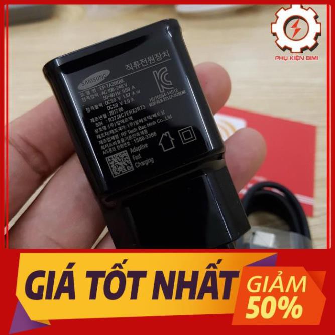 [SALE OFF] Cục sạc nhanh Sam Sung 2A Quick Charge